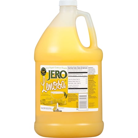 Jero Jero Lemosa, PK4 FGBVJRO041